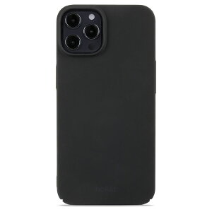 Holdit�i�z�[���f�B�b�g�j iPhone 12/12Pro�p Slim Case �n�[�h�P�[�X(�u���b�N) Holdit 15829(HOLDIT)