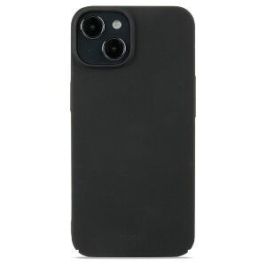 Holdit�i�z�[���f�B�b�g�j iPhone 14/13�p Slim Case �n�[�h�P�[�X(�u���b�N) Holdit 15841(HOLDIT)