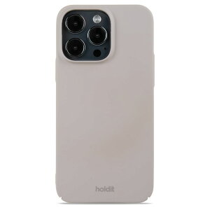Holdit�i�z�[���f�B�b�g�j iPhone 14ProMAX�p Slim Case �n�[�h�P�[�X(�g�[�v) Holdit 15850