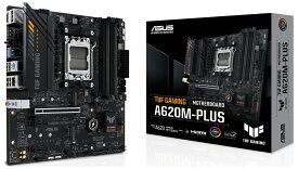 ASUS（エイスース） ASUS TUF GAMING A620M-PLUS / Micro-ATX対応マザーボード TUF GAMING A620M-PLUS