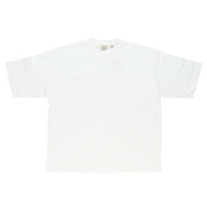Goodwear(�O�b�h�E�F�A) Goodwear USA�R�b�g���X�[�p�[�r�b�O���n�|�P�b�gT�i�z���C�g XL�T�C�Y�j BF023632-1D-2C