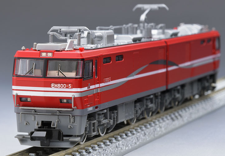 ［鉄道模型］トミックス (Nゲージ) 7181 JR EH800形電気機関車（新塗装）