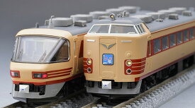 ［鉄道模型］トミックス (Nゲージ) 98548 JR 485系特急電車（京都総合運転所・雷鳥・クロ481-2000）基本セット（5両）