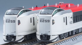 ［鉄道模型］トミックス (Nゲージ) 98551 JR E259系特急電車(成田エクスプレス・新塗装)基本セット（4両）