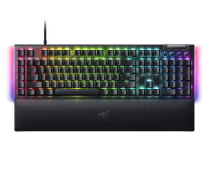 Razer yKizJjJQ[~OL[{[h BlackWidow V4 Green Switch pz tTCY RZ03-04690100-R3M1