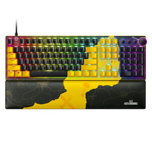 Razer yKizQ[~OL[{[h Huntsman V2 PUBG:BATTLEGROUNDS Edition pz RZ03-03932300-R3M1