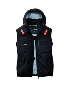 �o�[�g�� AC�^�N�e�B�J���x�X�g AC1154 35.�u���b�N 3XL AC1154-B-3XL BURTLE