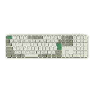 Keychron�b�L�[�N���� B6 Pro �E���g���X���� ���C�����X�L�[�{�[�h�i���{��z�� ���g���O���[���j B6P-K12-JIS