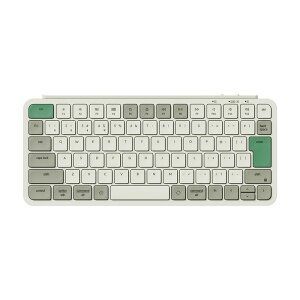 Keychron�b�L�[�N���� B1 Pro �E���g���X���� ���C�����X�L�[�{�[�h�i���{��z��E���Ȉ󎚂Ȃ� ���g���O���[���j B1P-K12Z-JIS
