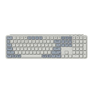 Keychron�b�L�[�N���� B6 Pro �E���g���X���� ���C�����X�L�[�{�[�h�i�p��z�� ���g���u���[�j B6P-K11-US