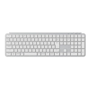 Keychron�b�L�[�N���� B6 Pro �E���g���X���� ���C�����X�L�[�{�[�h�i���{��z�� �V���o�[�j B6P-K14-JIS