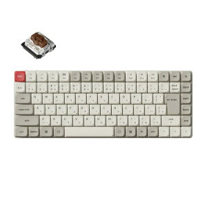 Keychron�b�L�[�N���� K3 Max Retro�J���[ QMK ���C�����X �J�X�^���E���J�j�J���L�[�{�[�h �����i���{��z��j K3M-K3Z-JIS