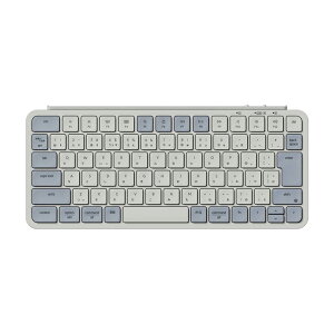 Keychron�b�L�[�N���� B1 Pro �E���g���X���� ���C�����X�L�[�{�[�h�i���{��z�� ���g���u���[�j B1P-K11-JIS
