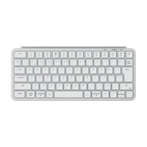 Keychron�b�L�[�N���� B1 Pro �E���g���X���� ���C�����X�L�[�{�[�h�i���{��z��E���Ȉ󎚂Ȃ� �V���o�[�j B1P-K14Z-JIS