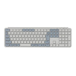 Keychron�b�L�[�N���� B6 Pro �E���g���X���� ���C�����X�L�[�{�[�h�i���{��z�� ���g���u���[�j B6P-K11-JIS