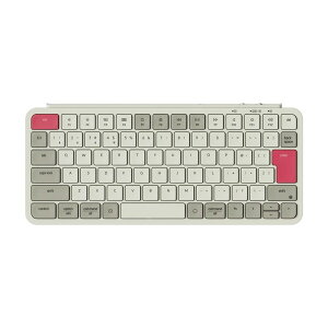 Keychron�b�L�[�N���� B1 Pro �E���g���X���� ���C�����X�L�[�{�[�h�i���{��z��E���Ȉ󎚂Ȃ� ���g�����b�h�j B1P-K13Z-JIS