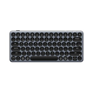 Keychron�b�L�[�N���� B3 Pro �E���g���X���� ���C�����X�L�[�{�[�h�i�p��z�� �X�y�[�X�O���[�j B3P-K1-US