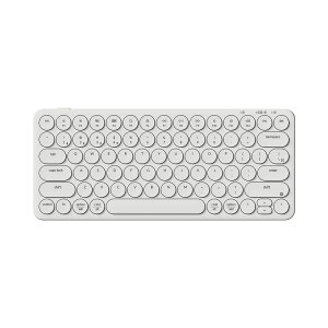 Keychron�b�L�[�N���� B3 Pro �E���g���X���� ���C�����X�L�[�{�[�h�i�p��z�� �A�C�{���[�z���C�g�j B3P-K8-US