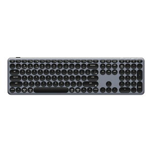 Keychron�b�L�[�N���� B5 Pro �E���g���X���� ���C�����X�L�[�{�[�h�i�p��z�� �X�y�[�X�O���[�j B5P-K1-US