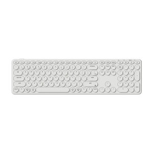 Keychron�b�L�[�N���� B5 Pro �E���g���X���� ���C�����X�L�[�{�[�h�i�p��z�� �A�C�{���[�z���C�g�j B5P-K8-US