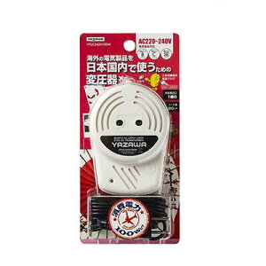 ���U�� ���{�����p�ψ���i�A�b�v�g�����X�j B�EC�ESE�v���O��A�v���O HTUC240V100W YAZAWA [HTUC240V100W]