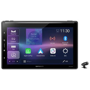�p�C�I�j�A 10.1V�^���C�h�f�B�X�v���C�I�[�f�B�IHD/Bluetooth/USB/�`���[�i�[�EDSP���C�����j�b�g DMH-SF1000 carrozzeria(�J���b�c�F���A)