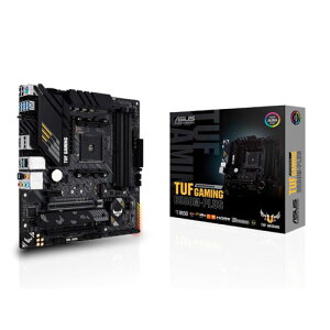 ASUSbGCX[X Micro ATXΉ}U[{[hASUS TUF GAMING B550M-PLUS TUFGAMINGB550MPLUS