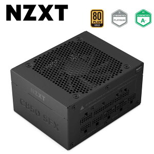 NZXT �d�����j�b�g C850 SFX GOLD ATX3.1�APCIe5.1�Ή� 850W PS-8G1BB-JP