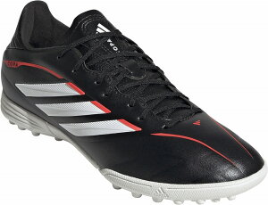 �A�f�B�_�X �R�p �s���A IV LEAGUE TF �T�b�J�[ �L�b�Y / �^�[�t�p �g���[�j���O�V���[�Y / COPA PURE IV LEAGUE Turf Football Kids�i�R�A�u���b�N/�t�b�g�E�F�A�z���C�g/���V�b�h���b�h�E�T�C�Y�F22.0cm�j JR
