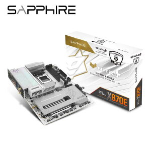 SAPPHIRE�b�T�t�@�C�A SAPPHIRE NITRO+ X870EA Phantomlink Polar �}�U�[�{�[�h�i�z���C�g�j 52122-11-40G