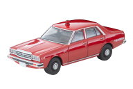 トミーテック 1/64 LV-N384a 日産 ローレル 1800 カスタム 消防指揮車 （千葉市消防局） 1978年式【33762…