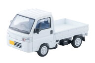 トミーテック 1/64 LV-N329e ホンダ アクティ トラック SDX （白）【339748】 ミニカー