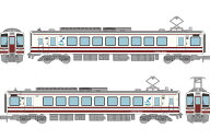 ［鉄道模型］トミーテック (N) 鉄道コレクション 北越急行HK100-101・102 ゆめぞら2両セット