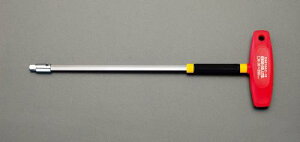 �R���H�ƌ����� 1/4�C���`DR×250mm T�^�n���h��(����/�\�P�b�g�p) EA618AC-10 �R�[�P�� Ko-ken Koken