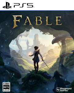 ���{�}�C�N���\�t�g �y���T�t�z�yPS5�zFable [ELJM-30990 PS5 �t�F�C�u��]