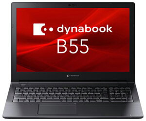 Dynabook�b�_�C�i�u�b�N �m�[�g�p�\�R�� B55(15.6�^/Windows11/Core i5 1334U/������ 16GB/SSD 256GB/DVD) A6BWLYLC571A