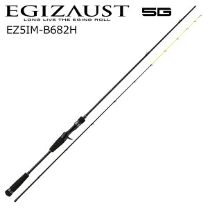 W[Ntg GM][Xg5G EZ5IM-B682H CJ^f 6.8ft 2s[X xCg EZ5IM-B682H MajorCraft CJ^bh