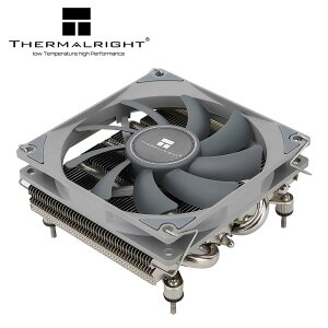 Thermalright�b�T�[�}�����C�g 92mm�t�@������ ���[�v���t�@�C�� CPU�N�[���[�i�V���o�[�j AXP90-X36