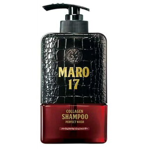 MARO17 �R���[�Q�� �V�����v�[ �p�[�t�F�N�g�E�H�b�V�� 350ml �}�[�� �}��17�R��-�Q��SP�p-�t�G�N�gW