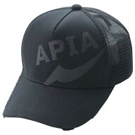 アピア APIA プロキャップ フリーサイズ(ブラック×ブラック) APIAプロキャップ(ブラック×ブラック) API…