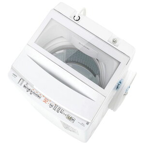 �i�W���ݒu����_A�G���A�̂݁j�A�N�A 9.0kg �S��������@�@�z���C�g AQW-V9B-W AQUA [AQWV9BW]