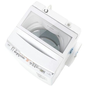 �i�W���ݒu����_A�G���A�̂݁j�A�N�A 8.0kg �S��������@�@�z���C�g AQW-V8B-W AQUA [AQWV8BW]