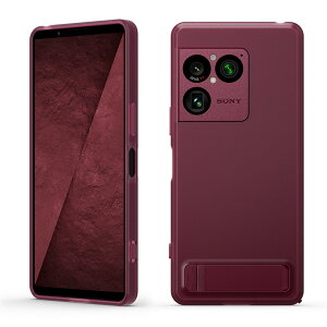 SONY�i�\�j�[�j Xperia 1 VIII�p STYLE COVER WITH STAND SONY�i�K�[�l�b�g���b�h�j XQZ-CBGE/RJPCX