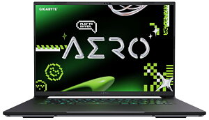 GIGABYTE�b�M�K�o�C�g �Q�[�~���O�m�[�g�p�\�R�� X16(16�^/Windows11/Ryzen AI 9 465/������ 32GB/SSD 1TB/GeForce RTX 5070/���{��z��)���[�i�[�z���C�g X16 4WHN3JPC64DP