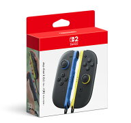 任天堂 【Switch2】Joy-Con 2 (L) ブルー/(R) ライトイエロー [BEE-A-JACAC NSW2 ジョイコン2 ブル-イエ…