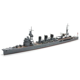 タミヤ 1/700 日本軽巡洋艦 阿武隈【31349】