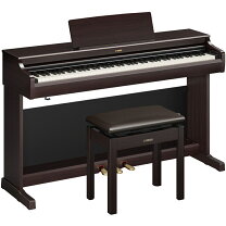楽天市場】電子ピアノ ヤマハ アリウス ydp 162の通販