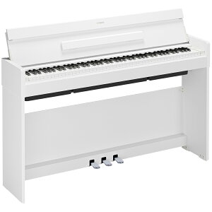 ���}�n �d�q�s�A�m�i�z���C�g�E�b�h���d�グ�j�y�\���O�u�b�N�t���z YDP-S36-WH YAMAHA ARIUS �A���E�X