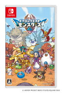 スクウェア・エニックス 【Joshinオリジナル特典付】【Switch】ドラゴンクエストモンスターズ4　枯れ木の…