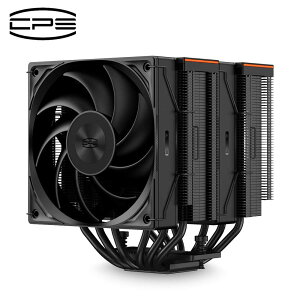 CPS�b�V�[�s�[�G�X �c�C���^���[�E�T�C�h�t���[�^CPU�N�[���[�i�u���b�N�j RZ620-BK